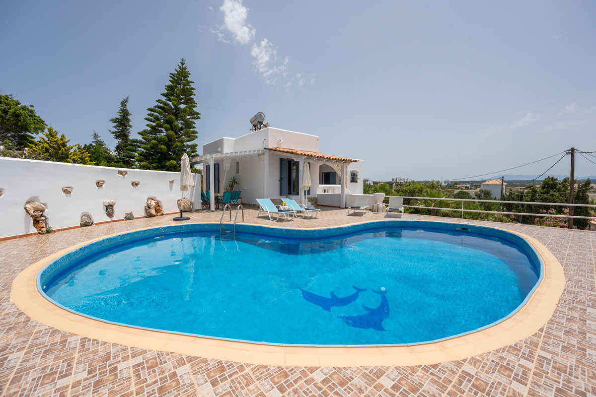 Villa Irida